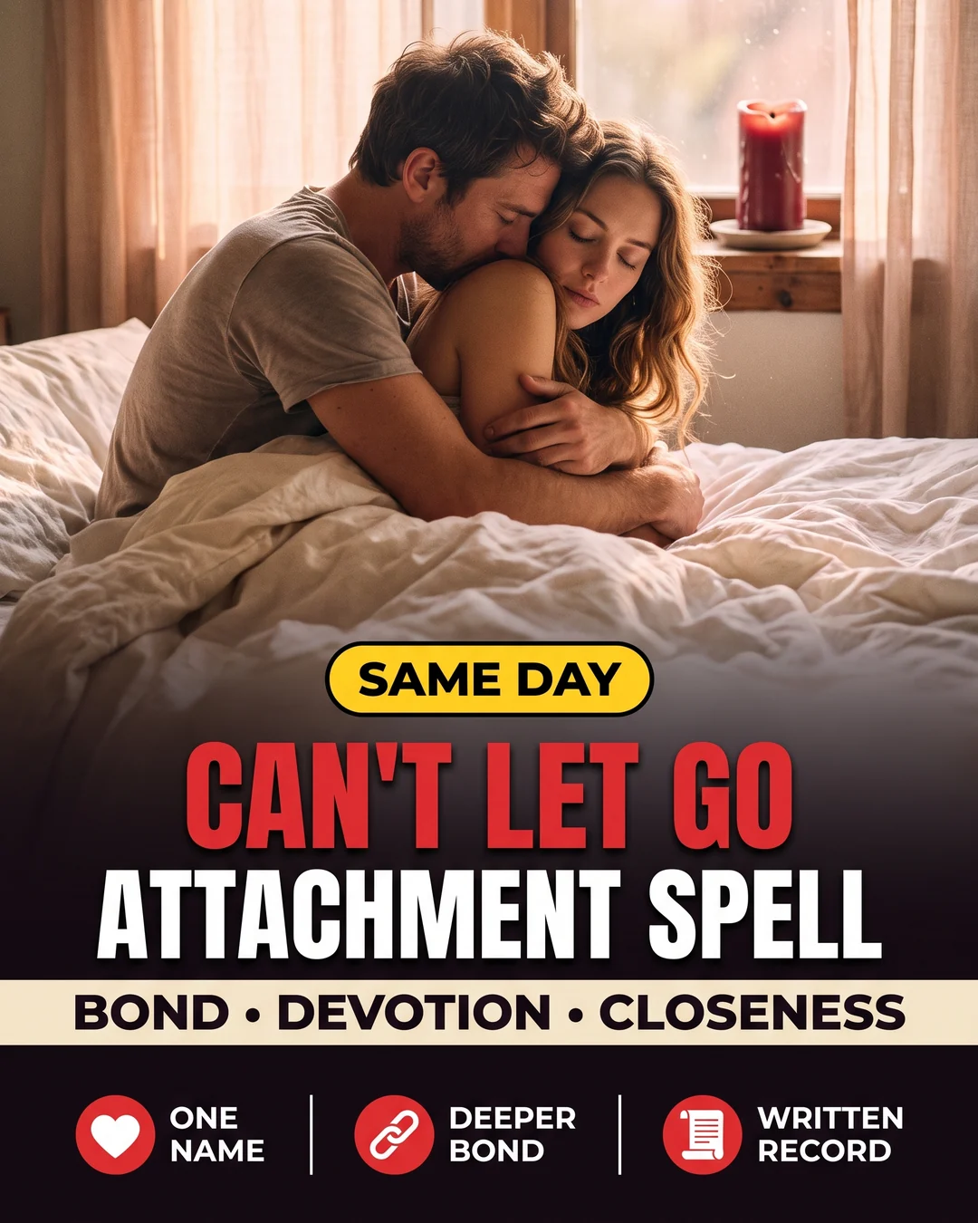 Attachment Spell, The Woven Braid