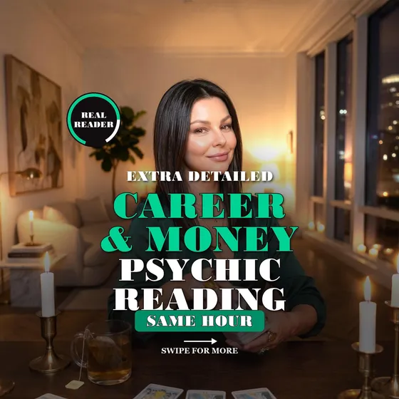 Career & Money Psychic Reading by Psychic Melinora